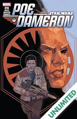 Star Wars: Poe Dameron (2016-2018) #16